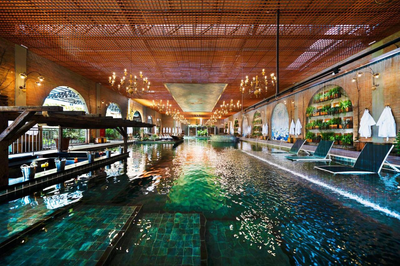 Hotel Villa Lobos Spa Romantik Extrema Exterior photo