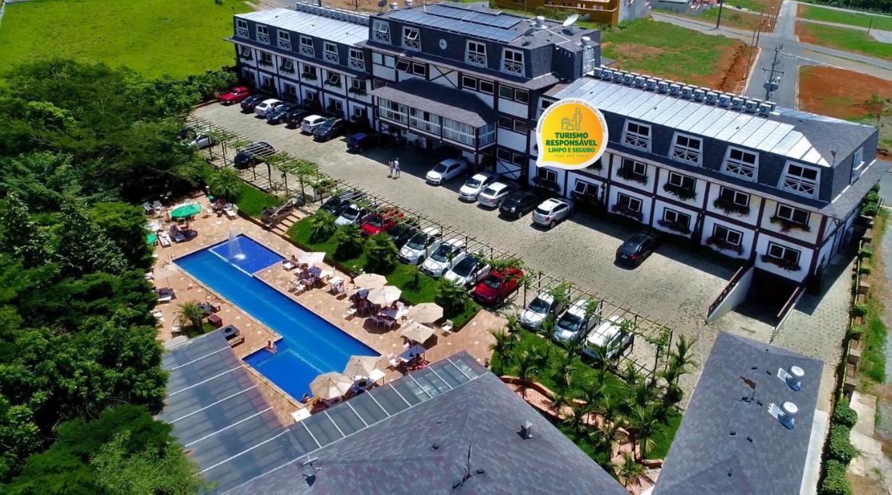 Hotel Villa Lobos Spa Romantik Extrema Exterior photo